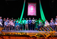 Fuensalida rinde homenaje a 25 agricultores que son ‘el alma de la tierra’