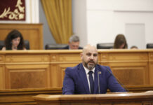 Barato: “El agua no es ningún arma arrojadiza para el PSOE, es un derecho irrenunciable para CLM”