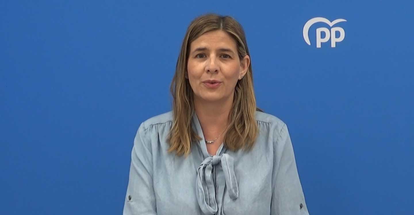 Agudo destaca el compromiso del EPP por el Estado de Derecho, el agua, una política migratoria clara, el acceso a la vivienda y contra la okupación