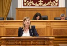 Agudo tacha a Page de ser incapaz de defender el agua para C-LM y dejar morir el Pacto Regional por el Agua “el único consenso alcanzado hasta la fecha”