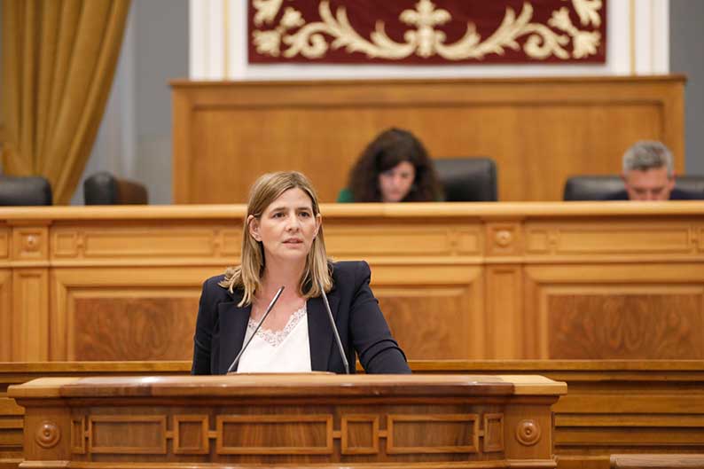 Agudo tacha a Page de ser incapaz de defender el agua para C-LM y dejar morir el Pacto Regional por el Agua “el único consenso alcanzado hasta la fecha”