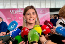 Agudo destaca la reivindicación de una Castilla-La Mancha que entra “en un nuevo tiempo de cambio” para avanzar hacia una región “sin límites”