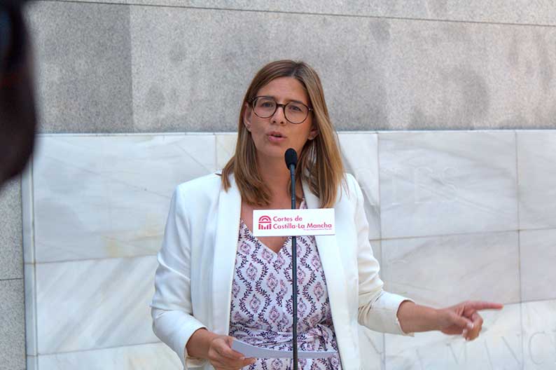 Agudo sugiere a Page “más acción y menos titulares” ya que cuenta con 8 votos en el Congreso para frenar a Sánchez