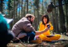 Comienza el rodaje de ´Al final todo va a estar bien´, lo nuevo de Néstor Ruiz Medina con Esther Acebo como protagonista