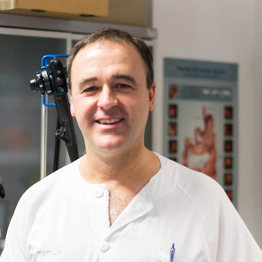 El jefe de Aparato Digestivo de la Gerencia de Tomelloso, ponente en un encuentro mundial sobre esofagitis eosinofílica