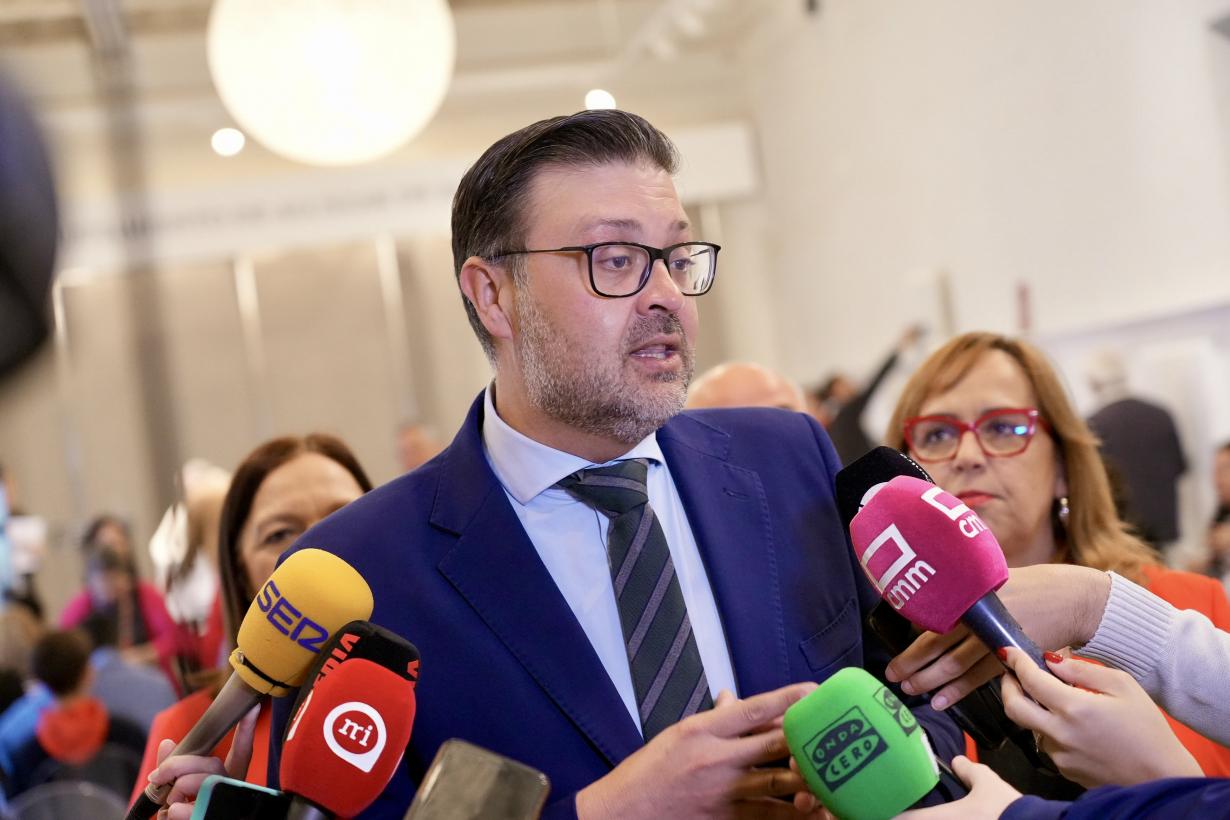 Castilla-La Mancha celebra ser la cuarta comunidad autónoma que más invierte por alumno y alumna, por detrás de Navarra, Asturias y Galicia    