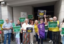 Aministía internacional: «El aborto es un derecho, no una carrera de obstáculos»