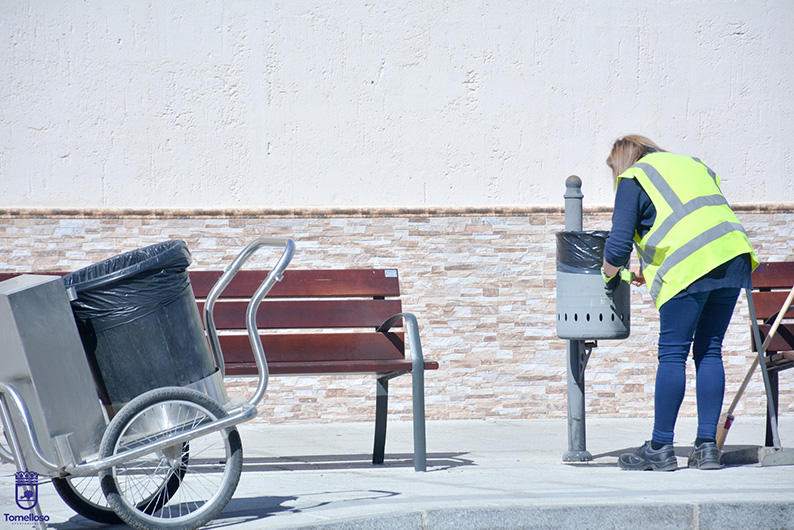 Comienza en Tomelloso la selección de los trabajadores del programa de Apoyo Activo al Empleo 2024