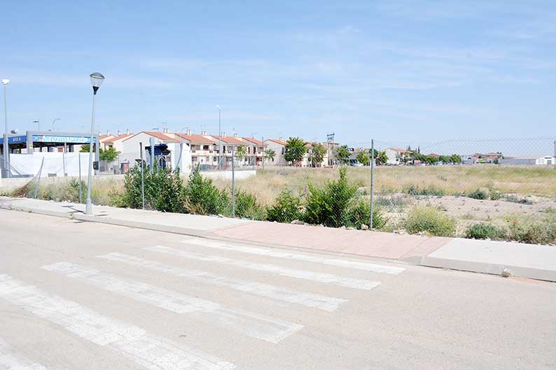 Tomelloso contará con un área de estacionamiento y recarga de autocaravanas