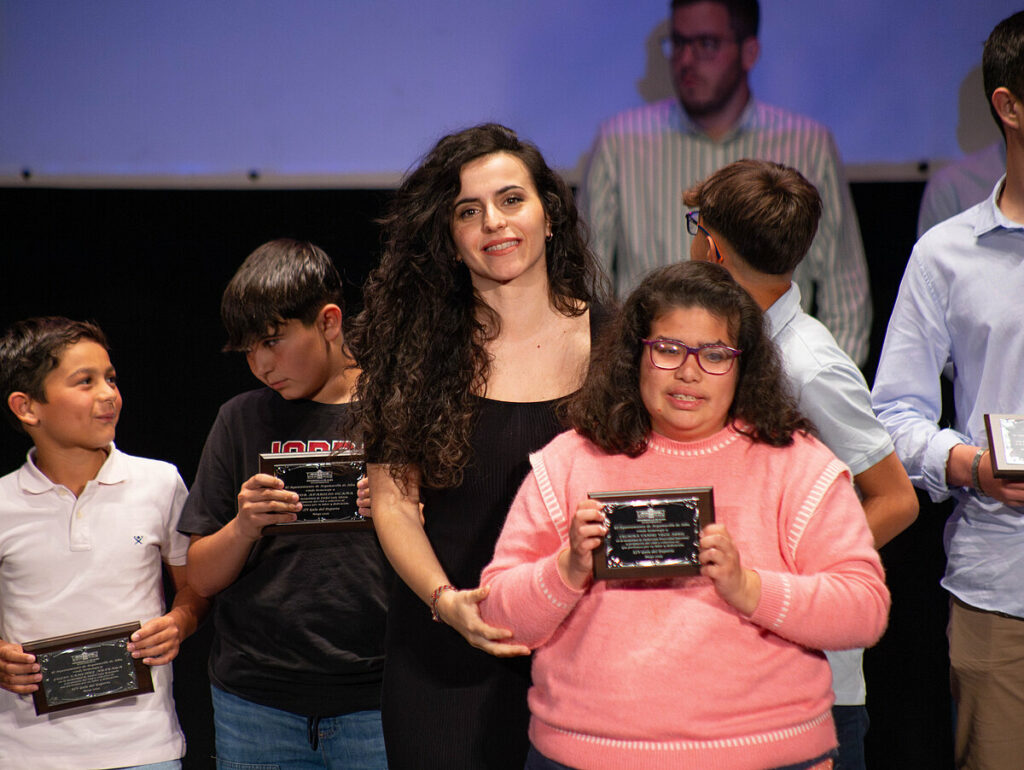 argamasilla de alba gala deporte 10