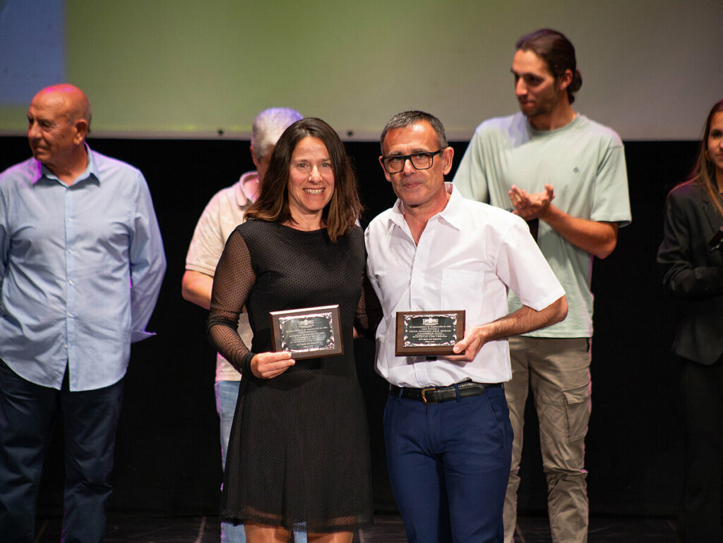 argamasilla de alba gala deporte 21