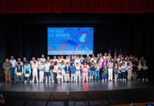 Argamasilla de Alba rinde homenaje a sus deportistas en una emotiva XIV Gala del Deporte