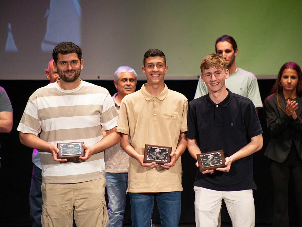 argamasilla de alba gala deporte 22