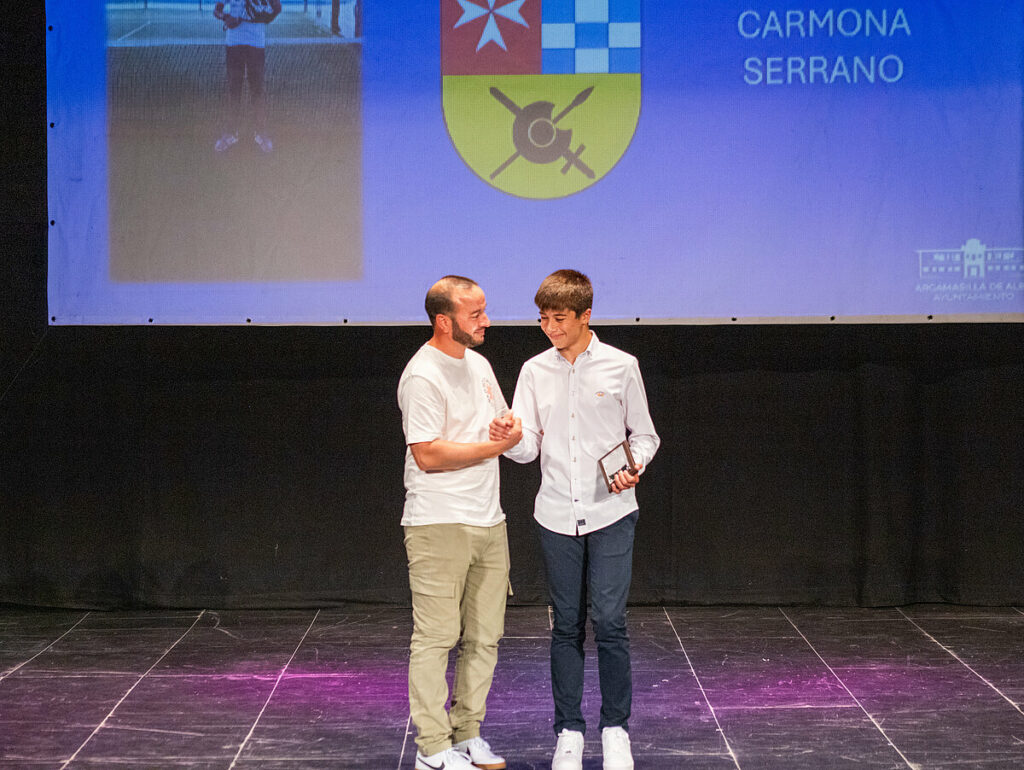 argamasilla de alba gala deporte 23