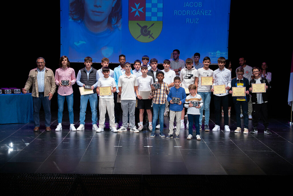 argamasilla de alba gala deporte 28