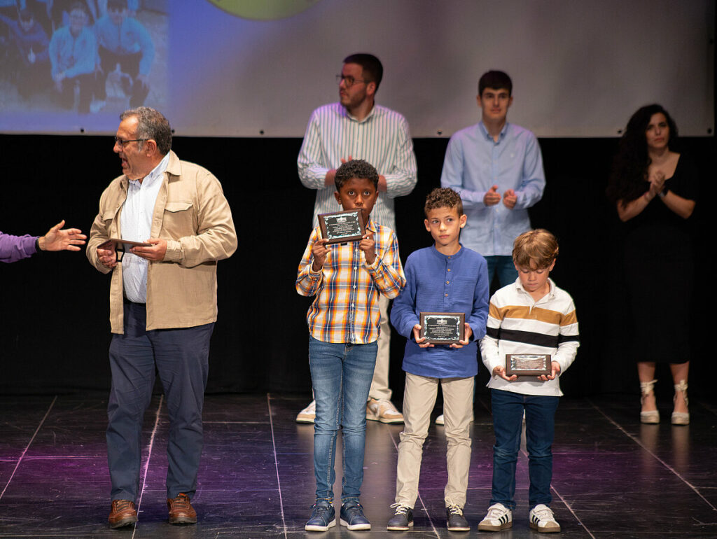 argamasilla de alba gala deporte 5