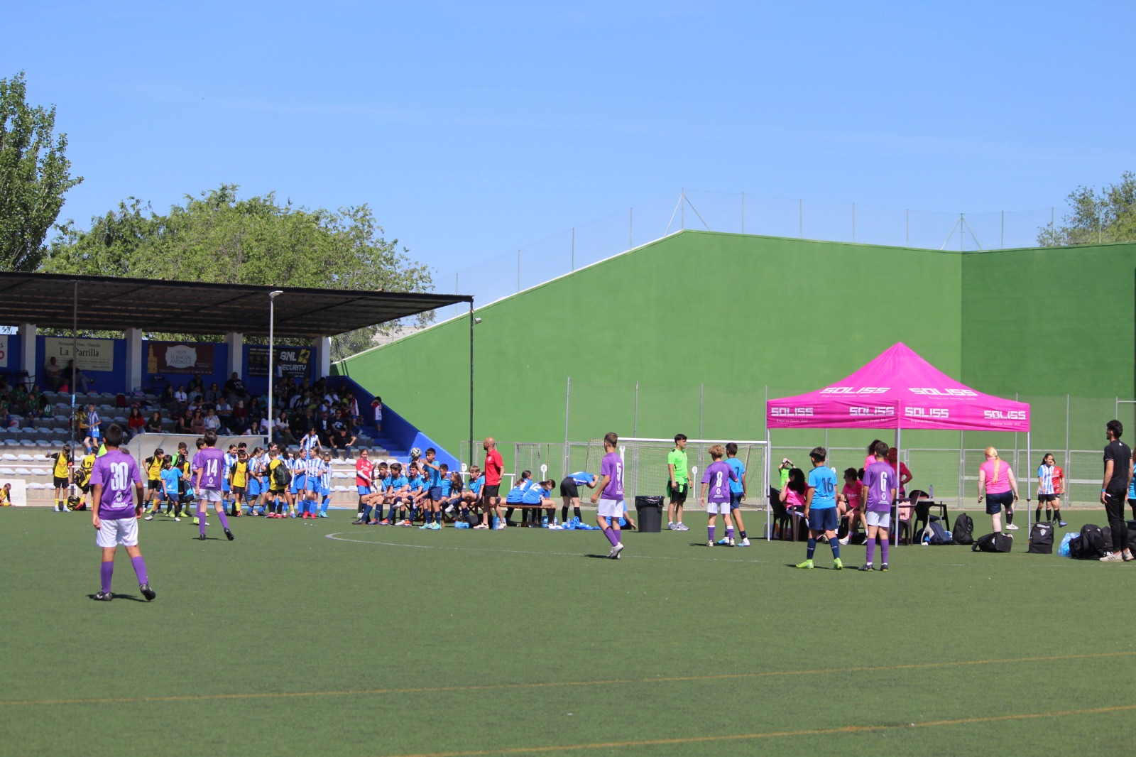 Argamasilla de Alba, sede de la clausura del Campeonato Interescuelas 2024/2025 de fútbol base