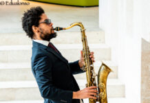 El saxofonista cubano Ariel Bringuez presenta su nuevo proyecto ‘Latidos’ en Ciudad Real