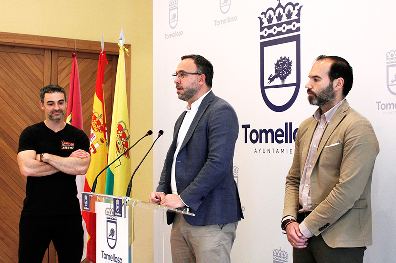 Este fin de semana arranca la IV edición del Tomelloso Throwdown