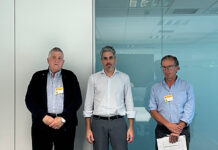 ASAJA CLM traslada al director general de Política Comercial los grandes problemas del sector del cereal