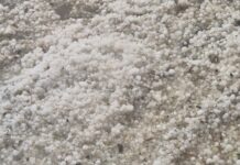 Una primera valoración de ASAJA CLM alerta de daños catastróficos en el campo por las tormentas de granizo