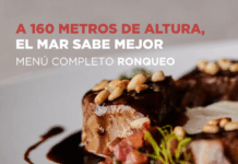 Élkar celebra su primer ‘A 4 Manos’, con «A 160 metros, el mar sabe mejor» una experiencia de altura con el atún rojo de almadraba como protagonista