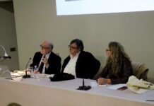 Baldellou reflexiona sobre ciudad y patrimonio en Guadalajara