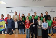 Castilla-La Mancha refuerza la promoción turística de la región con su apoyo al balonmano y al deporte femenino de alto nivel