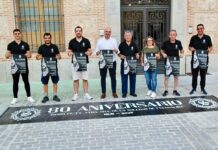 La Banda de Cornetas y Tambores Nuestra Señora de la Soledad celebra su 80 aniversario