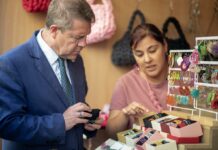 El Gobierno de CLM publicará en las próximas dos semanas la orden de bases de las ayudas a la artesanía, con un incremento del 55 por ciento en las cuantías