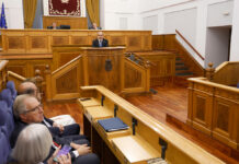 Bellido clausura en San Gil el I Encuentro de Órganos Garantes del país, que culmina con la creación de una conferencia que los agrupa