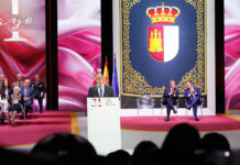 Bellido agradece el amplio acuerdo en el Parlamento Regional para un Estatuto de Autonomía “bueno para Castilla-La Mancha, pero bueno también para España”