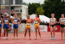 Berzosa, octava y Navarrete, undécima, en la Copa de Europa de 10000 metros celebrada en Pacé