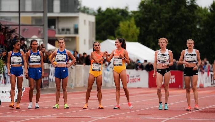Berzosa, octava y Navarrete, undécima, en la Copa de Europa de 10000 metros celebrada en Pacé