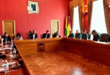 David Broceño valora positivamente el descenso de la tasa de criminalidad en Tomelloso correspondiente al primer trimestre del año