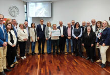 Económicas y Empresariales de Albacete realiza más de 15 millones de pasos para el proyecto solidario ‘El Búho Letur’