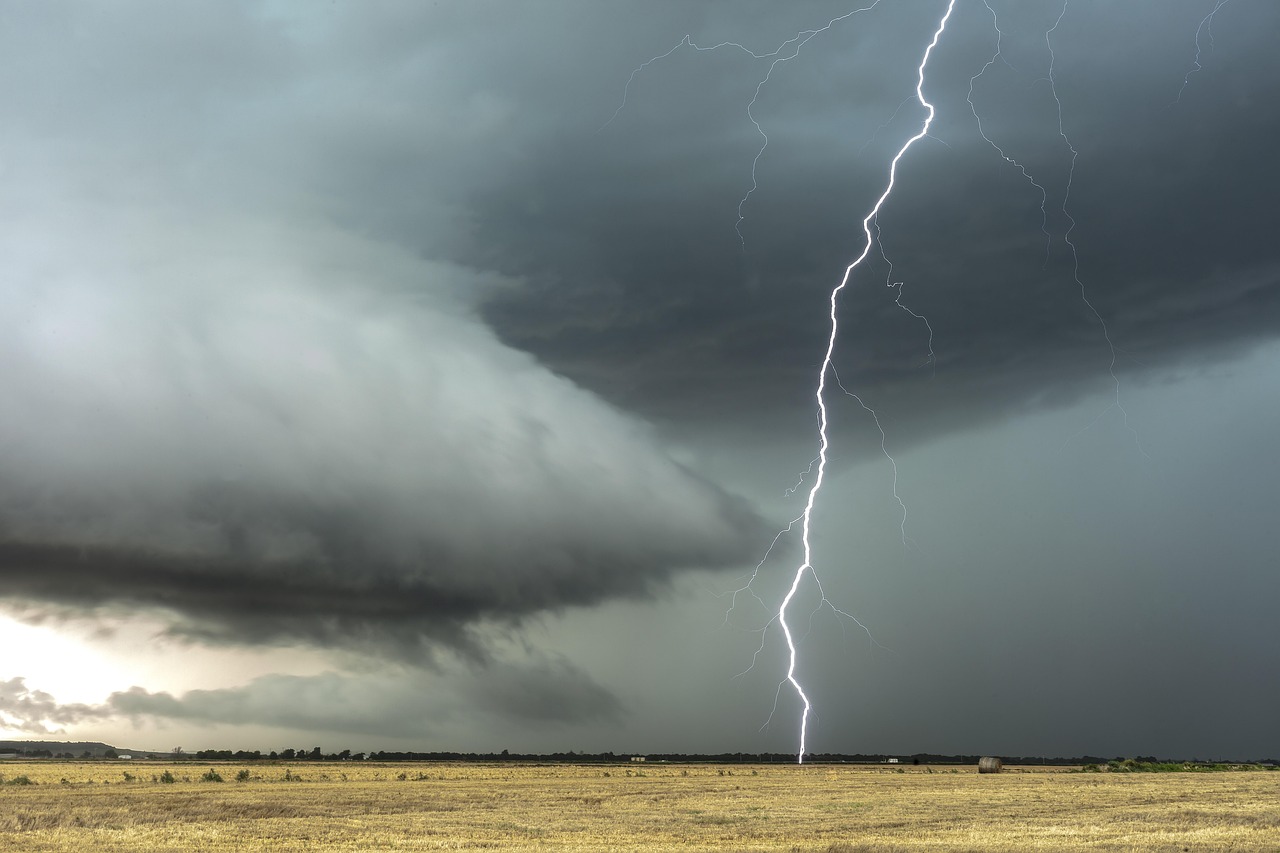 El calor extremo de esta semana dará paso a tormentas fuertes, según Samuel Biener, experto de Meteored