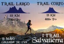 Calzada de Calatrava acoge el domingo la VII Maratón BTT Salvatierra con más de 220 ciclistas inscritos y, como novedad y en paralelo, la primera Trail