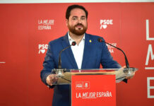 Camacho: «Ciudad Real ha avanzado con estabilidad, derechos y empleo gracias al liderazgo de Emiliano García-Page»