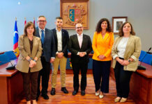 Campo de Criptana acoge la primera de las reuniones que la Mesa que las Cortes de CLM celebrará en diferentes puntos de la región