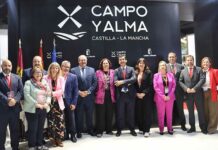 El Gobierno de Castilla-La Mancha presente en FENAVÍN con el stand de Campo y Alma en el que estarán las denominaciones de origen vínicas de la región