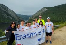 Ocho alumnos del CEIP Maternidad disfrutan de una enriquecedora aventura en Portugal