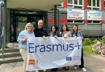 El CEIP Maternidad vuela a Polonia