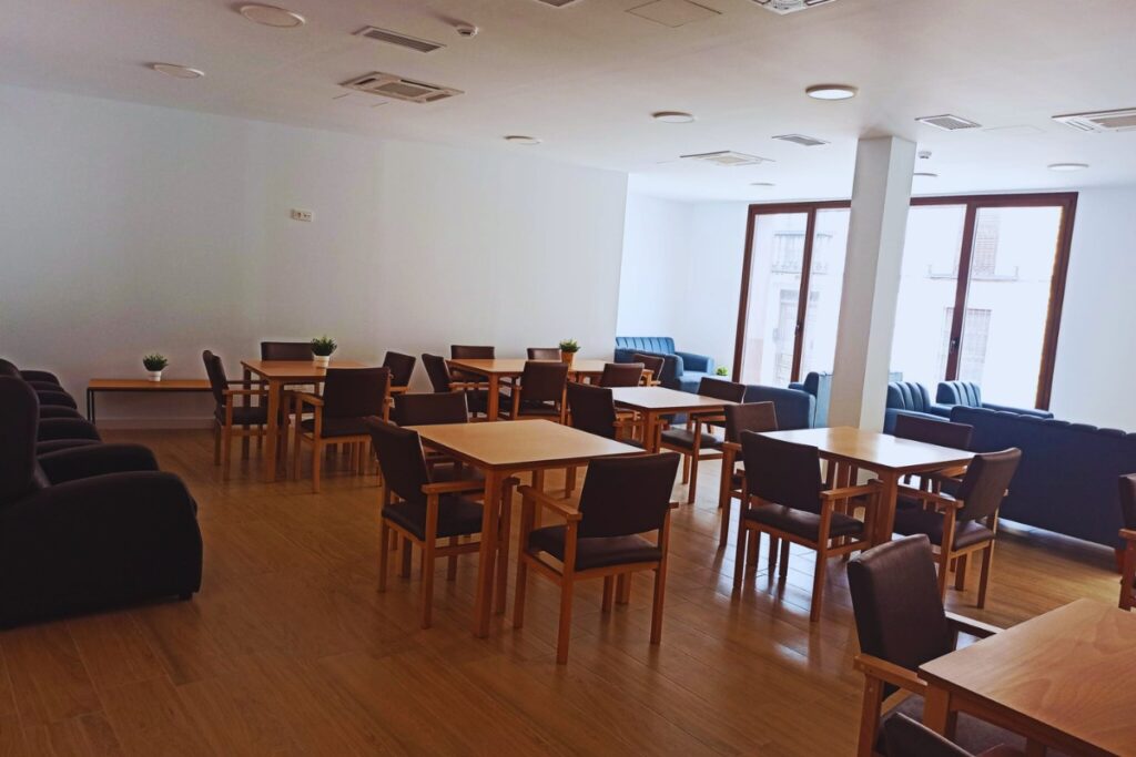 El Ayuntamiento de Corral de Calatrava abre las puertas de su nuevo Centro de Día 1 centrodediacorralcalatrava 4