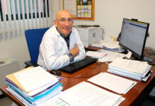 La Gerencia de Atención Integrada de Alcázar de San Juan rinde homenaje al Dr. Vicente Herranz Catalán y a todos los profesionales de Atención Primaria con motivo del Día Mundial del Médico de Familia