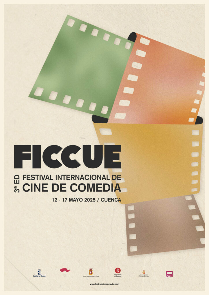 El Festival Internacional de Cine de Comedia de Cuenca celebra su tercera edición con una programación diversa y vibrante