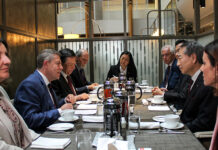 Castilla-La Mancha y Japan Trade Bureau acuerdan establecer vías de colaboración para favorecer la llegada del turismo japonés a la región