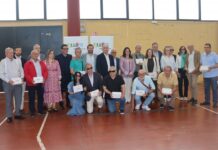 Castilla-La Mancha refuerza su compromiso con las personas con sordoceguera en el Día de la ONCE