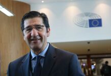 Castilla-La Mancha, región de Europa