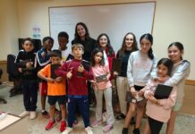 Finaliza en Argamasilla de Alba el Programa CODI de Competencias Digitales para la Infancia